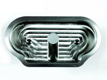 Motorrad Einschweißbecher VA für msm combi Instrumente [MOTOGADGET]