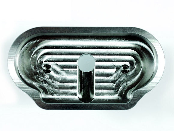 Motorrad Einschweißbecher VA für msm combi Instrumente [MOTOGADGET]