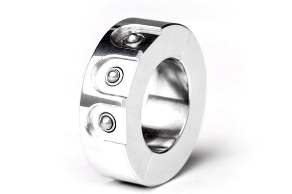 Mo.Switch Mini Botón Configuración de Silver de 22 mm para motocicletas [MotoGadget]