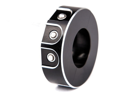 Przyciski motocyklowe Mo.Switch Mini, 1 -calowy czarny/srebrny [Motogadget]