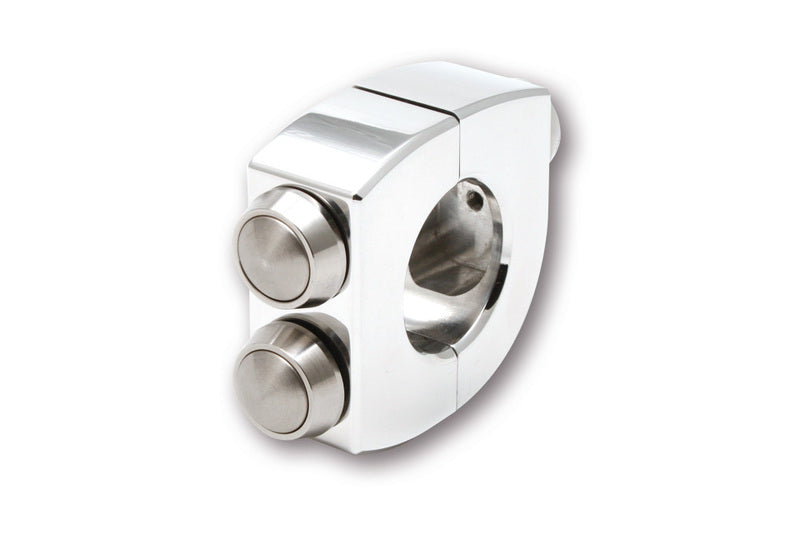 Mini -switch Mini Button Toque para guidão de 1 polegada [Motogadget]