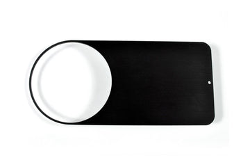 Motorsykkel holder ark MSC A for instrumenter [Motogadget]