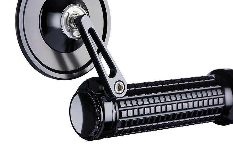 MO.View adapter for handlebar ditch, 2 pieces [MotoGadget]