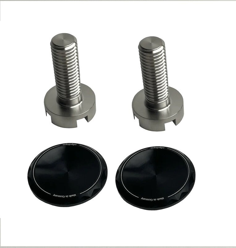 KeeperendAdapter M12 voor BMW Motorcycle Mirror [Motogadget]
