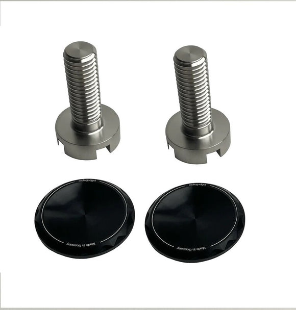 KeeperendAdapter M12 for BMW Motorcycle Mirror [Motogadget]