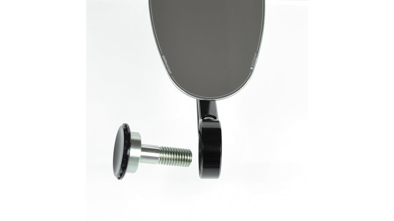KeeperendAdapter M12 voor BMW Motorcycle Mirror [Motogadget]