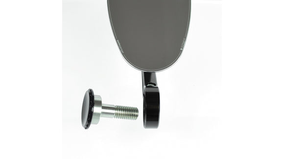 KeeperendAdapter M12 for BMW Motorcycle Mirror [Motogadget]