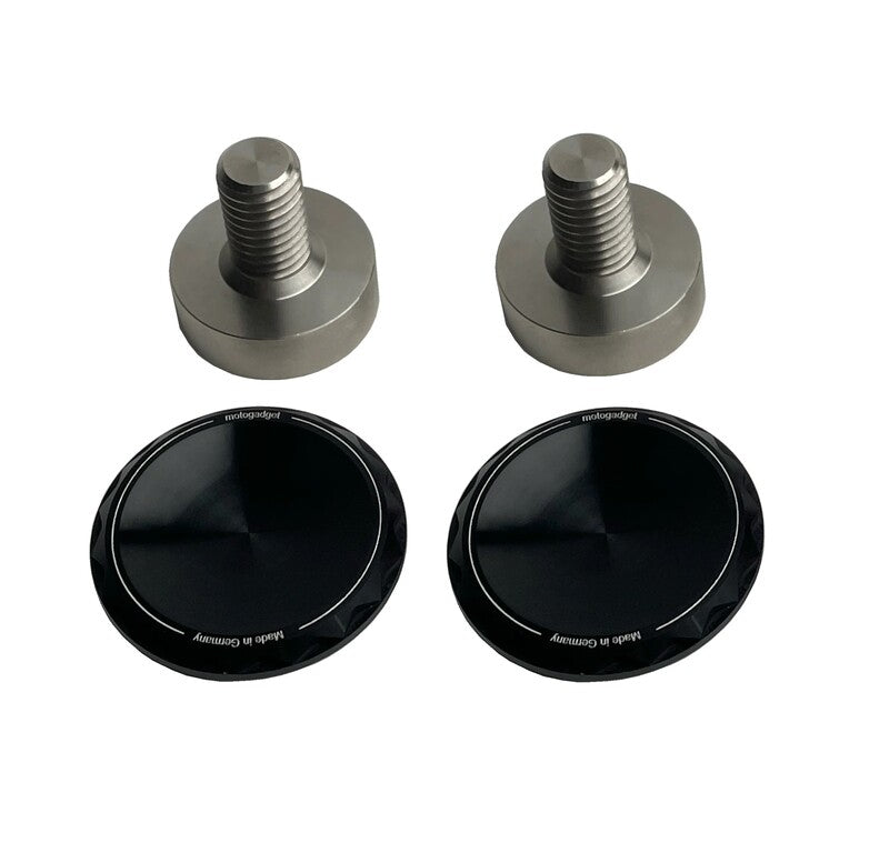 BMW摩托车的M10车把适配器[Motogadget]