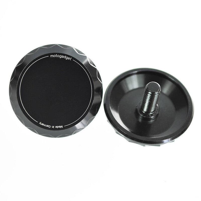 Adaptador de manillar M6 para motocicletas Triumph [MotoGadget]