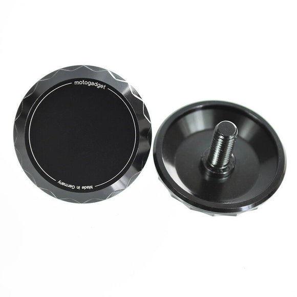 M6 styretadapter for Triumph Motorcycles [Motogadget]