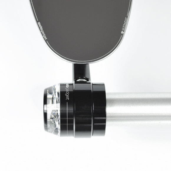 Hantera adapter Yamaha M16 för motorcykelkonvertering [Motogadget]