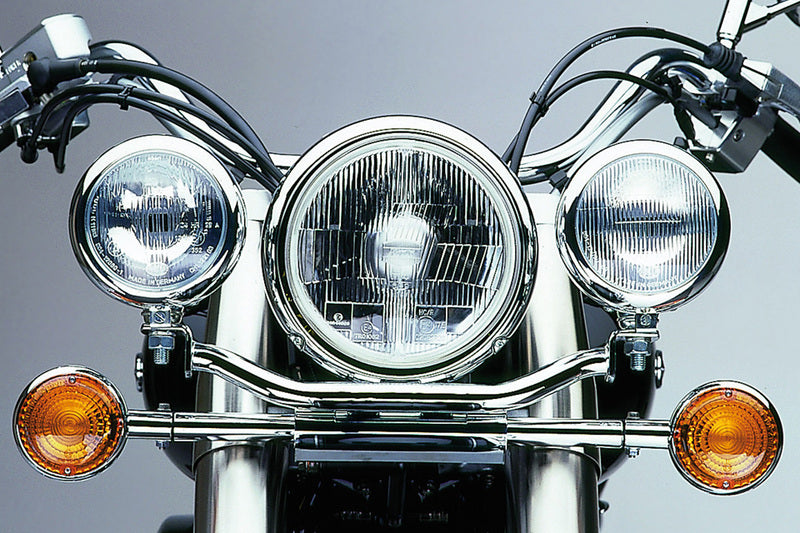 Yamaha Xvs 1100 [FEHLING] - Lampenhalter f. Zusatzscheinwerfer XVS 1100 Drag Star Classic