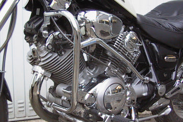 Yamaha Xv 1100 [FEHLING] - Schutzbügel 2 tlg., Yamaha XV 750/1100 Virago