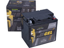 Moto Guzzi Le Mans 1000 [INTAKT] - Bike Power Battery GEL C60-N30L-A