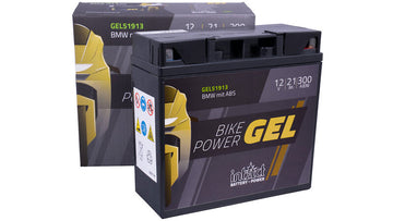 Bmw K 1100 [INTACTO] - Bateria Bike Power GEL 51913 - 0