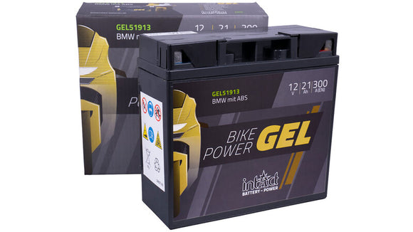 Bmw K 1100 [INTACT] - Bike Power baterie GEL 51913