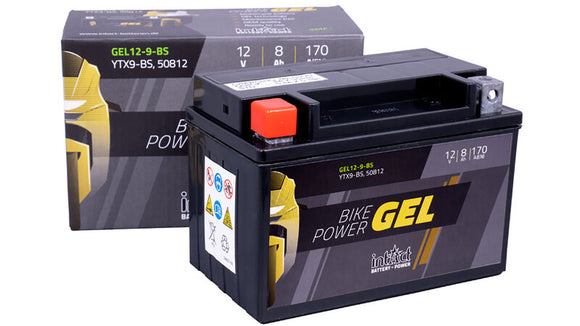 BMW G 310 GS K02 [INTACT] - Motorradbatterie