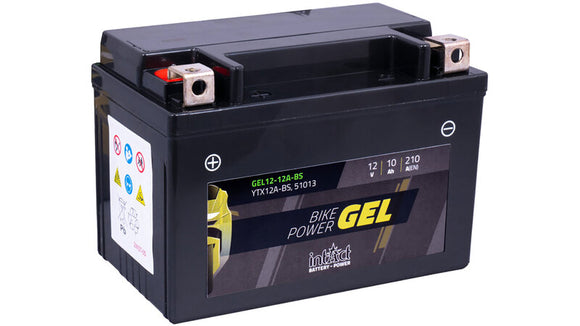 Suzuki Hayabusa GSX1300R [neporušená] - motocyklová baterie