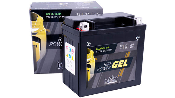 Moto Guzzi V85 TT V85TT [Intact] - motorcycle battery