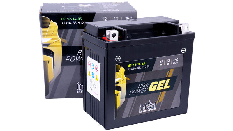 BMW R 1200 GS K25 [ehjä] - moottoripyörän akku