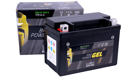 CFMOTO 800 MT CF800-7 [Intakt] - Motorcykelbatteri