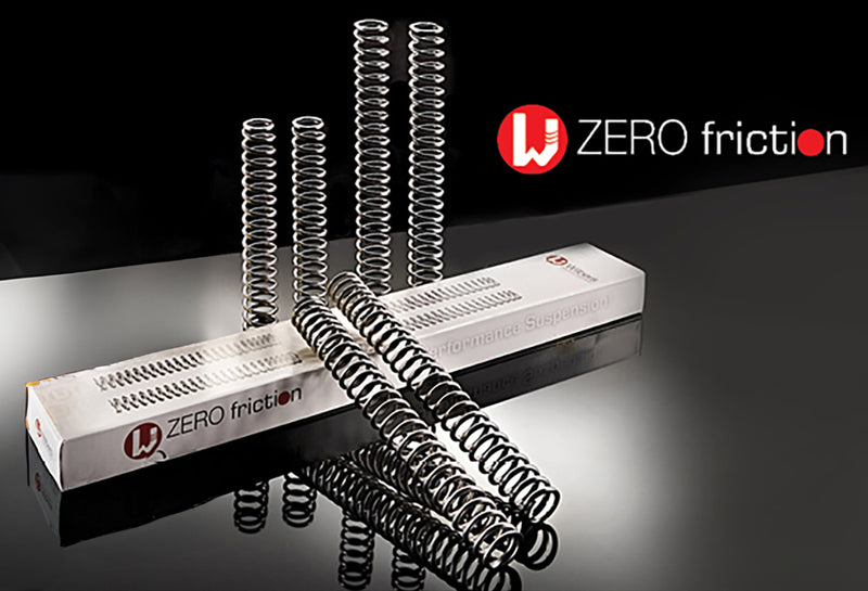 Aprilia Smv 750 Dorsoduro [WILBERS] - Fork springs ZERO friction, AP SMV 750 Dorsoduro 08-