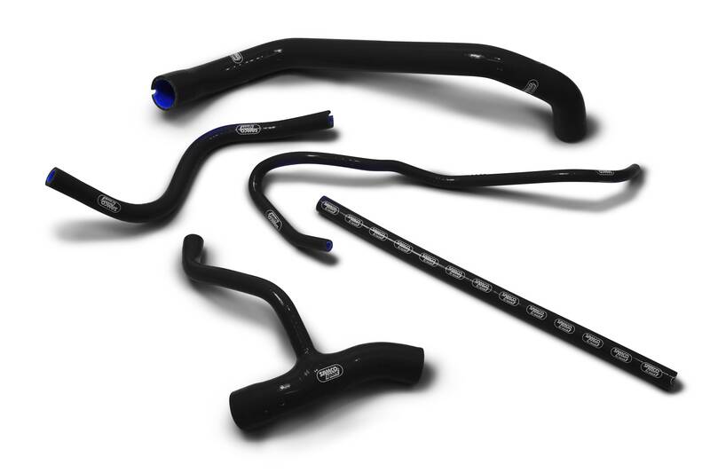 Aprilia Tuareg Rally 660 [SAMCO] - Manguitos de radiador