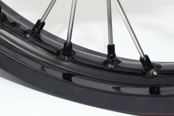 Husqvarna Te 125 [HAAN WHEELS] - Přední kolo kompletní 17x3,50x36T