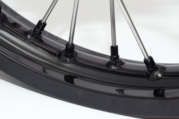 Husqvarna Te 125 [HAAN WHEELS] - Zadní kolo kompletní 17x4,50x36T