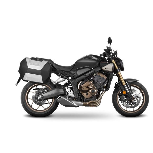 Honda Cb 650 [SHAD] - 3P Befestigungssystem (seitlich)