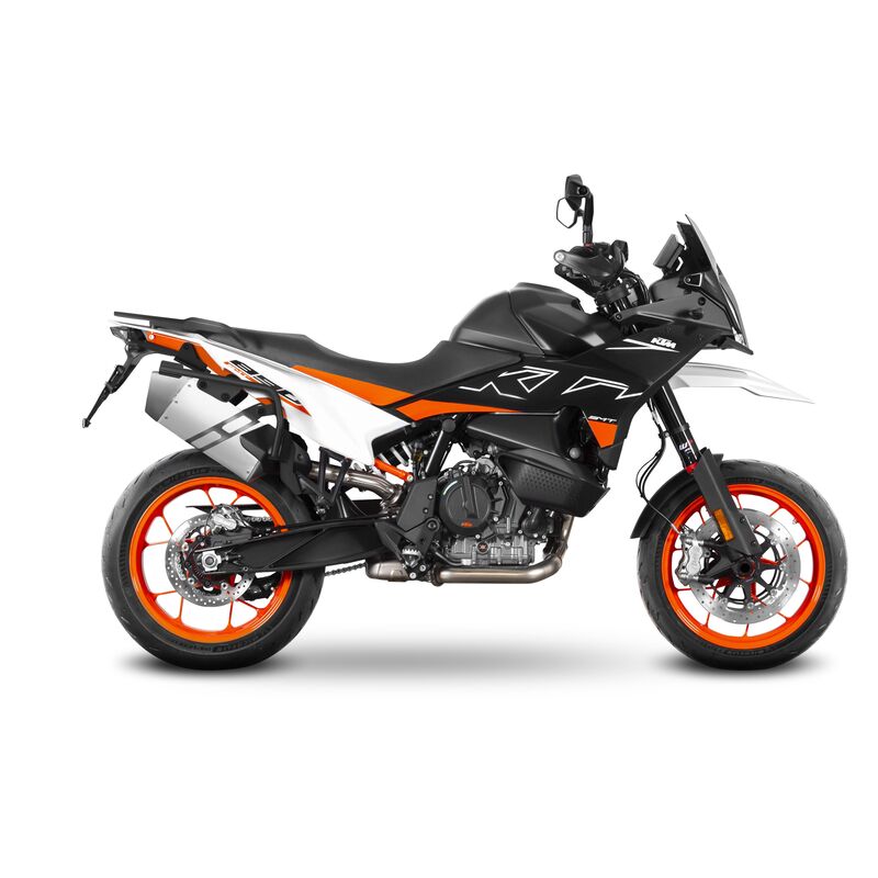 Ktm Adventure 790 [SHAD] - 3P Befestigungssystem (seitlich)