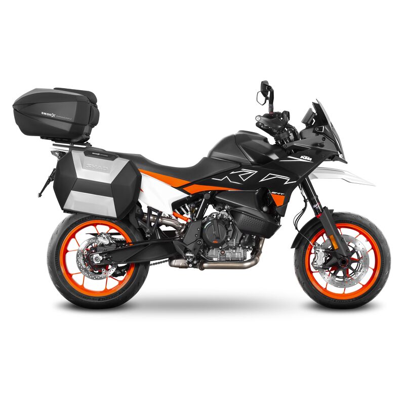 Ktm 990 Smt [SHAD] - Sistema di fissaggio 3P (laterale)