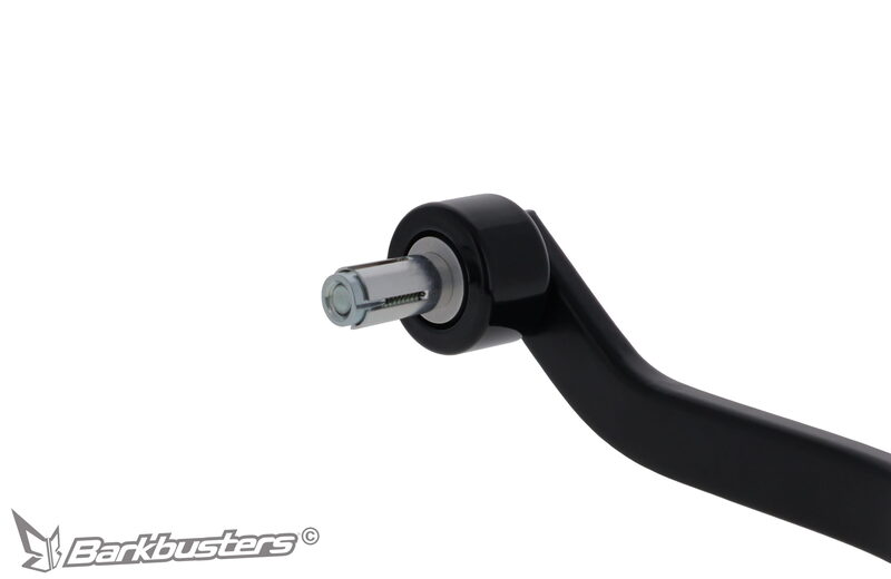 Ducati Desert X 937 [BARKBUSTERS] - Hardware-Kit Zweipunktbefestigung