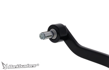 Ducati Desertx [BARKBUSTERS] - Комплект фурнитуры, двухточечное крепление - 0