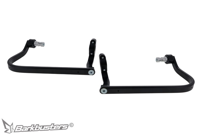 Ktm Duke 200 [BARKBUSTERS] - Hardware-Kit Zweipunktbefestigung