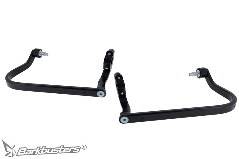 Bmw R Ninet Urban G [BARKBUSTERS] - Hardware-Kit Zweipunktbefestigung