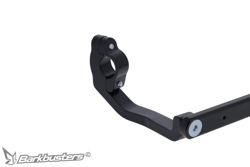 Bmw R Ninet Urban G [BARKBUSTERS] - Hardware-Kit Zweipunktbefestigung