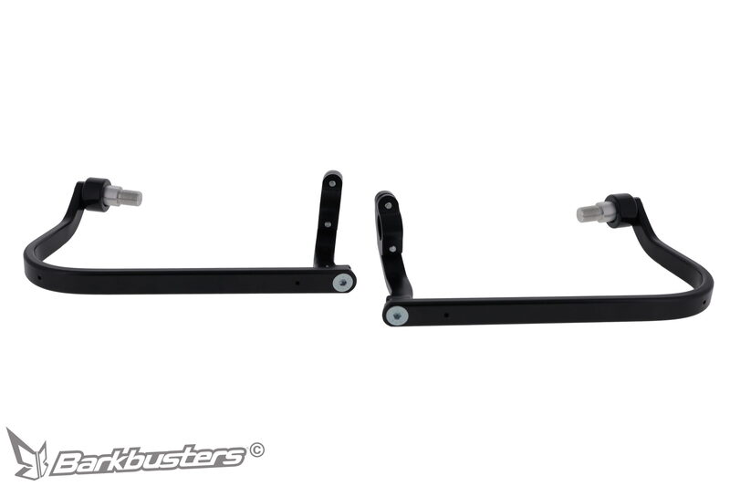 Yamaha Mt 07 [BARKBUSTERS] - Hardware kit two-point attachment