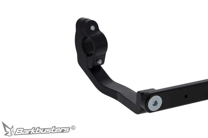 Yamaha Mt 07 [BARKBUSTERS] - Hardware kit two-point attachment
