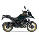 Bmw R 1300 Gs Trophy [IXIL] - Race Xtrem Dual Slip on (Upper & Lower)-2