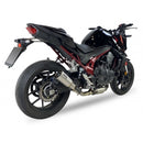 Honda Cb 750 [IXIL] - Silenciador RC acero inoxidable / tapa final carbono-3