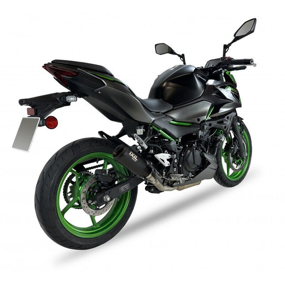 Kawasaki Z 500 [IXIL] - Race Xtrem RB Slip On Endtopf