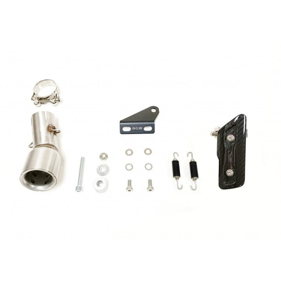 Kawasaki Z 500 [IXIL] - Race Xtrem RB Slip On Endtopf