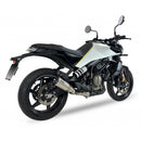 Husqvarna Vitpilen [IXIL] - RC lyddemper i rustfritt stål / endestykke karbon