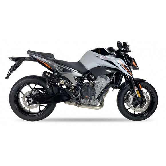 KTM Duke 790 [IXIL] - Race Xtrem RB スリップオンマフラー