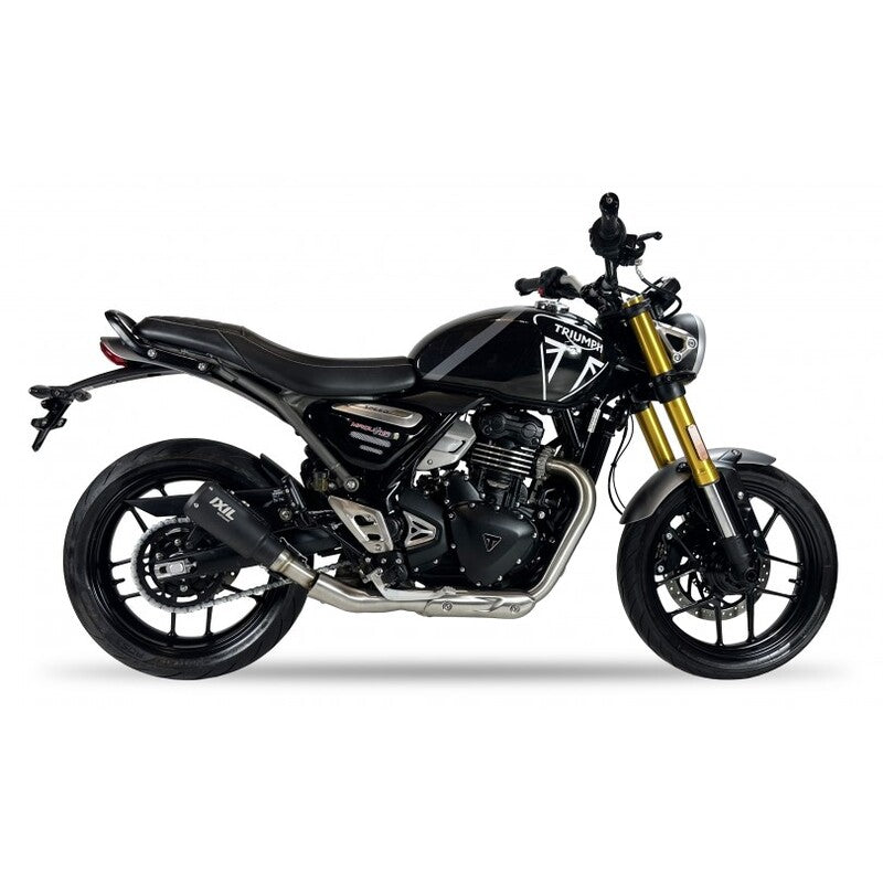 Triumph Speed 400 [IXIL] - Race Xtrem RB Slip On Endtopf