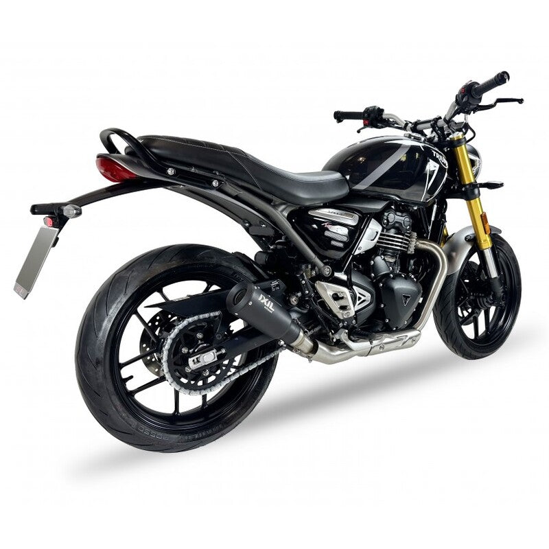 Triumph Speed 400 [IXIL] - Race Xtrem RB Slip On Endtopf