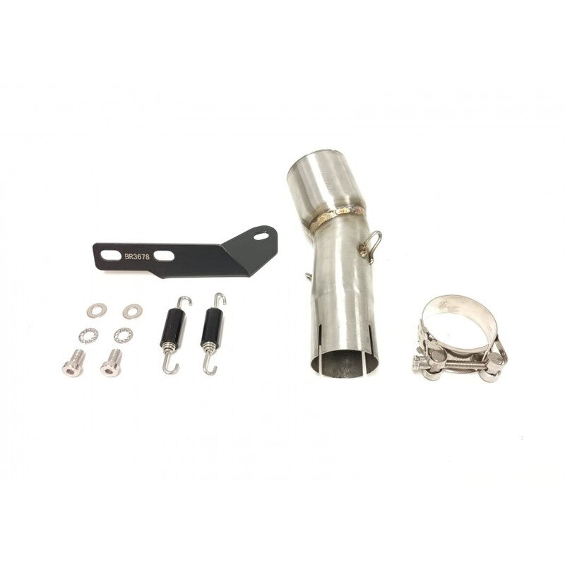 Triumph Scrambler 400 [IXIL] - Race Xtrem RB Slip On Endtopf