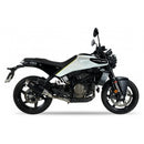 Husqvarna Vitpilen [IXIL] - RC3B Slip-On lyddemper rustfritt stål svart