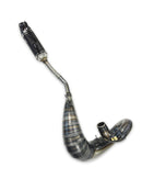 KTM Sx 250 [FRESCO] - コンプリートエキゾーストシステム - カービーマフラー ブラックアルミ